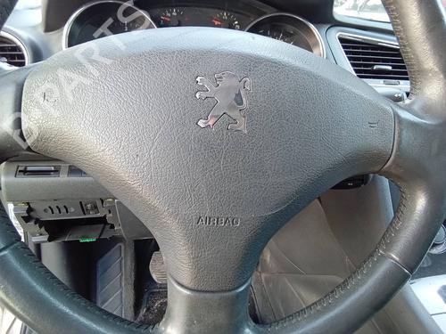Driver airbag PEUGEOT 5008 (0U_, 0E_) 1.6 HDi | BP9837320C9 