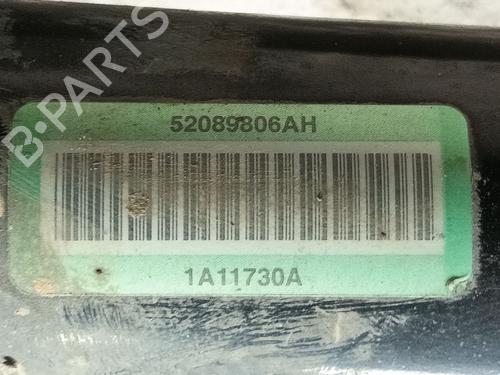 Left front shock absorber JEEP GRAND CHEROKEE III (WH, WK) 3.0 CRD 4x4 | BP23433494M16 
