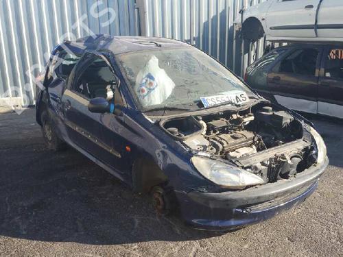 Expansion tank PEUGEOT 206 Hatchback (2A/C) 1.4 i | BP5354339C120 