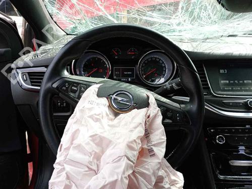 Steering wheel OPEL ASTRA K (B16)  | BP15736501C49 
