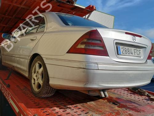 Left front brake caliper MERCEDES-BENZ C-CLASS (W203)  | BP11579435M105 