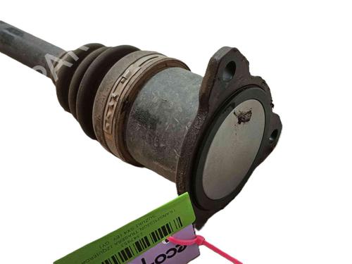 Left rear driveshaft SUZUKI SX4 (EY, GY) 1.6 VVT (RW416, YA21S) | BP36321733M40 - Image 4