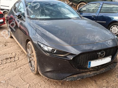 Brugte MAZDA 3 Hatchback (BP) 2.0 SKYACTIV-G M Hybrid (122 hp) 2651320