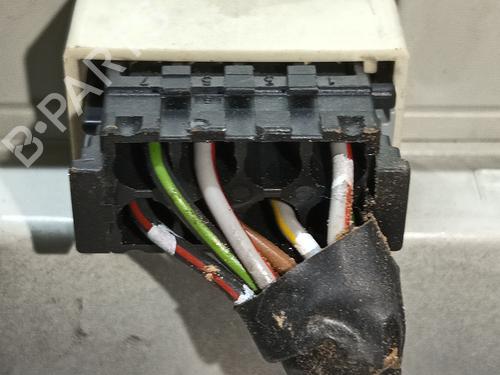 Right taillight MERCEDES-BENZ C-CLASS (W202) C 180 (202.018) | BP31015034C35