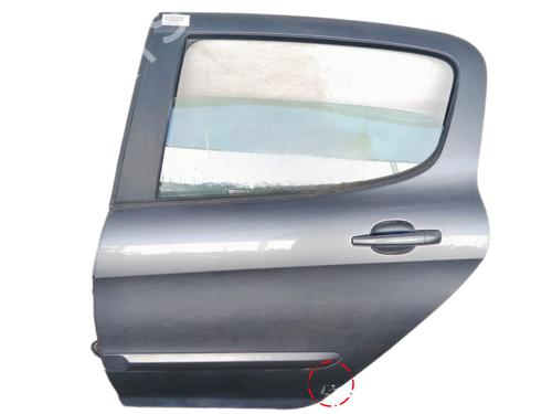 Used Left rear door PEUGEOT 308 I (4A_, 4C_) [2007-2016]  11278230