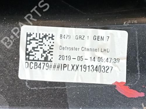 Dashboard FORD FIESTA VII (HJ, HF) | BP36987450C46 - Image 2