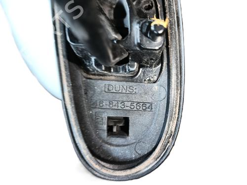 Right mirror OPEL CORSA D (S07) 1.3 CDTI (L08, L68) | BP30100744C27