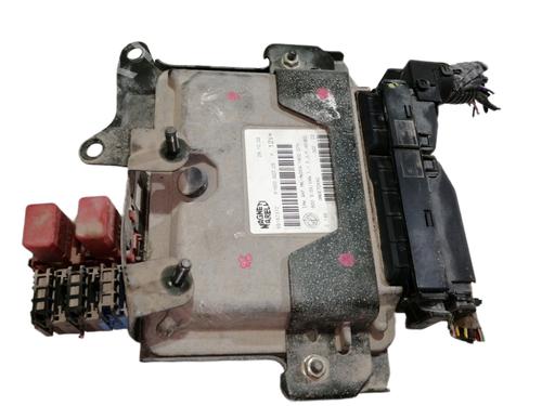 Engine control unit (ECU) FIAT SEICENTO / 600 (187_)  | BP10509753M57 