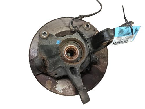 Left front steering knuckle RENAULT MEGANE III Hatchback (BZ0/1_, B3_)  | BP18148094M25 