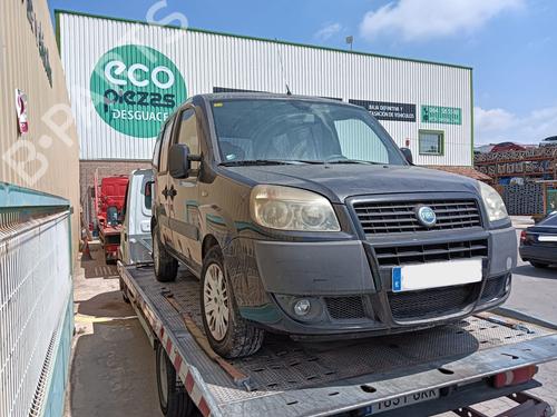 Used Parts FIAT DOBLO Box Body/MPV (223_) 1.9 JTD Multijet 4646320