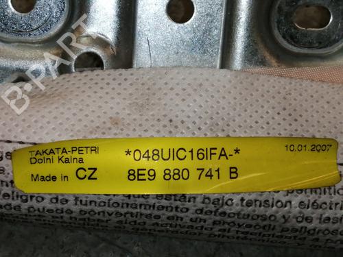 Venstre gardin kollisjonspute AUDI A4 B7 Avant (8ED) 2.0 TDI 16V | BP6283523C11 