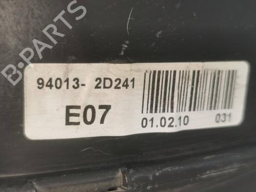 Instrument cluster HYUNDAI ELANTRA III (XD) 2.0 CRDi | BP5344406C47 