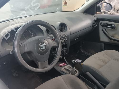 AC radiator SEAT IBIZA III (6L1) 1.9 SDI | BP22731172M32 