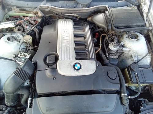 Used Engine Engine BMW 5 (E39) 525 d (163 hp) 11138910 11138910