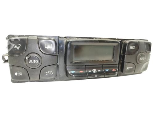 Climate control MERCEDES-BENZ S-CLASS (W220) S 55 AMG (220.073, 220.173) | BP7289044I5 