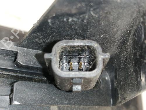 Rear right lock DACIA SANDERO II  | BP9751727C99