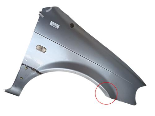 Used Right front fenders KIA CARNIVAL II (GQ) 2.9 CRDi (144 hp) 18891431