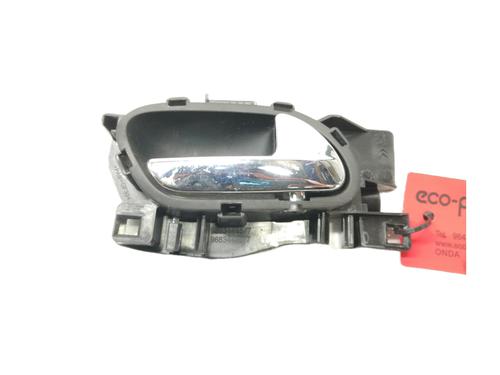 Used Front right interior door handle PEUGEOT 5008 (0U_, 0E_) 1.6 HDi (110 hp) 9536532