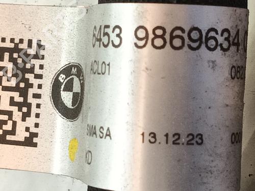 AC pipe BMW 1 (F40) 118 d | BP36022895M126 - Image 2