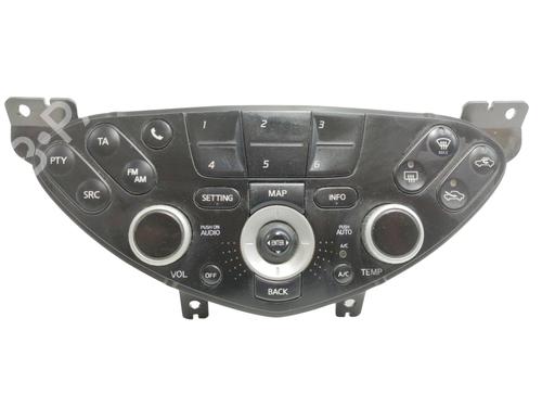Used Climate control NISSAN PRIMERA (P12) [2002-2025]  6880657