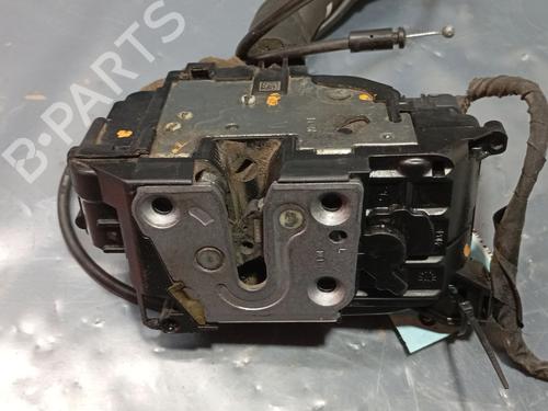 Rear left lock RENAULT SCÉNIC III (JZ0/1_) 1.5 dCi (JZ02, JZ0R) | BP19154690C100 