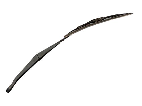 Used Front windshield wiper arm FIAT PUNTO (188_) 1.3 JTD 16V (70 hp) 24225687
