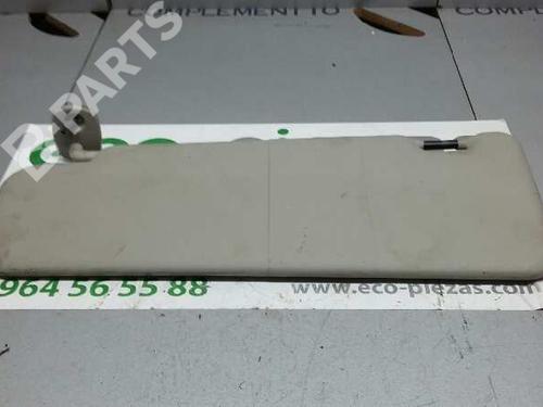 Used Left sun visor Left sun visor DACIA SANDERO II 1.2 (75 hp) 5371278 5371278