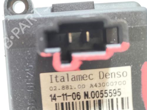 Heater resistor CITROËN C4 Grand Picasso I (UA_)  | BP11653864M108