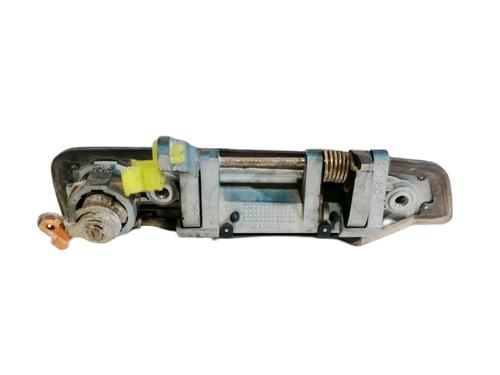 Front left exterior door handle MITSUBISHI GALANT VIII (EA_) 2.5 V6 24V (EA5A) | BP10932505C128 