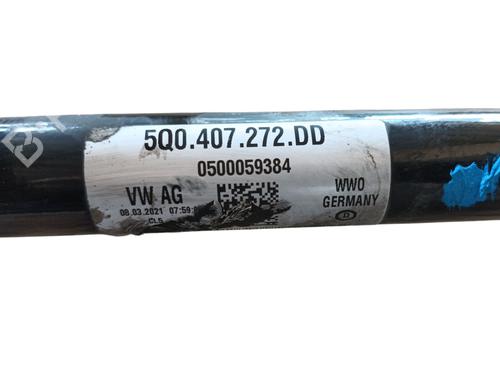Right front driveshaft VW TOURAN (5T1) 1.5 TSI | BP28152704M39 
