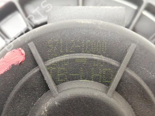 Heater blower motor HYUNDAI GETZ (TB) 1.3 i | BP9977596M62 