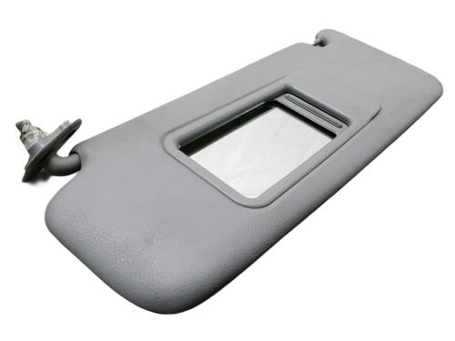 Used Left sun visor BMW X1 (E84) xDrive 18 d (143 hp) 16452869