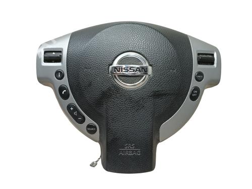 Used Driver airbag NISSAN QASHQAI / QASHQAI +2 I (J10, NJ10, JJ10E) 1.5 dCi (106 hp) 27692662