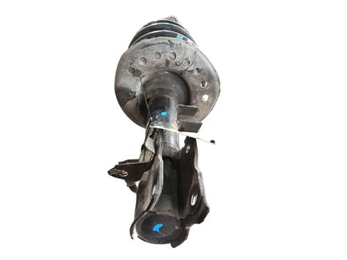 Left front shock absorber NISSAN QASHQAI / QASHQAI +2 I (J10, NJ10, JJ10E) 1.5 dCi | BP25756450M16 