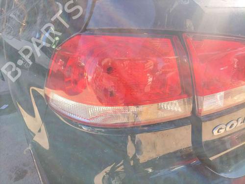 Left taillight VW GOLF VI (5K1) 1.6 TDI | BP37413873C34 - Image 2