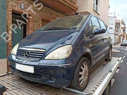 Brugte MERCEDES-BENZ A-CLASS (W168)  A 160 (168.033, 168.133)  4644692