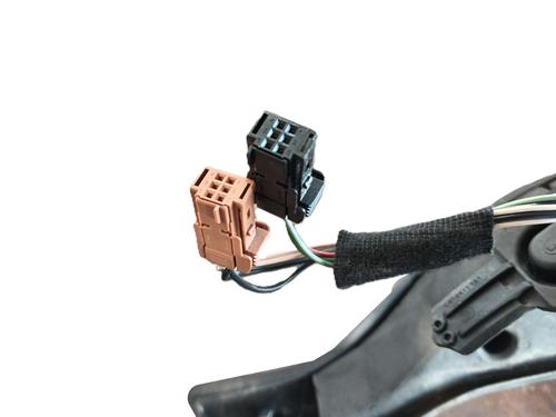 Left mirror PEUGEOT 208 I (CA_, CC_) 1.4 HDi | BP30124348C26 