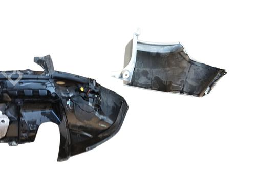 Rear bumper LAND ROVER RANGE ROVER EVOQUE (L538)  | BP29396871C8 