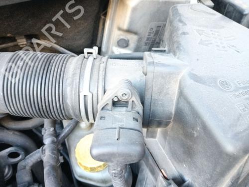 Mass air flow sensor VW POLO (9N_, 9A_) 1.4 TDI | BP24485132M95 
