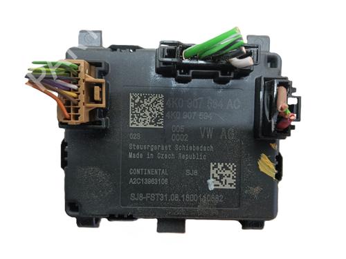 Electronic module AUDI Q8 (4MN, 4MT) 50 TDI Mild Hybrid quattro | BP36039653M83 - Image 3