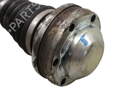 Left front driveshaft AUDI A3 Sportback (8PA) 1.8 TFSI | BP13661492M38 