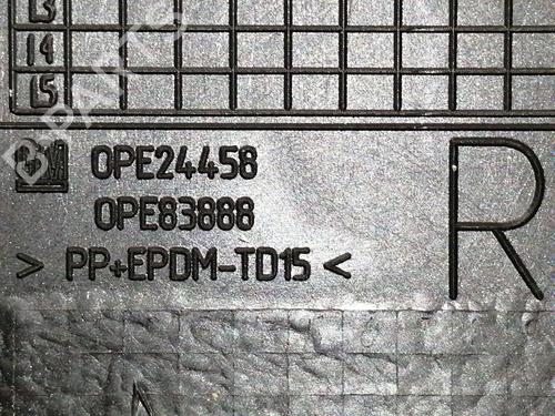Front right panel OPEL INSIGNIA A (G09)  | BP10389521C59 