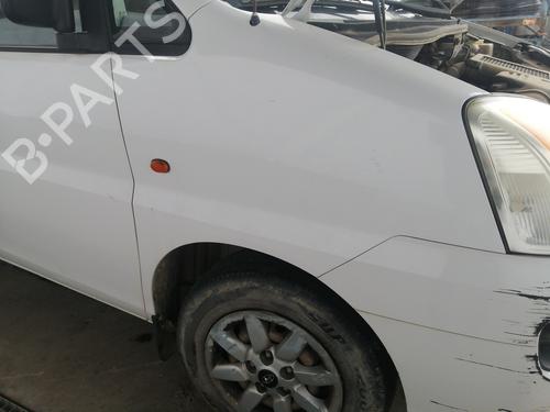 Right front fenders HYUNDAI H-1 Van (A1)  | BP13938186C42 