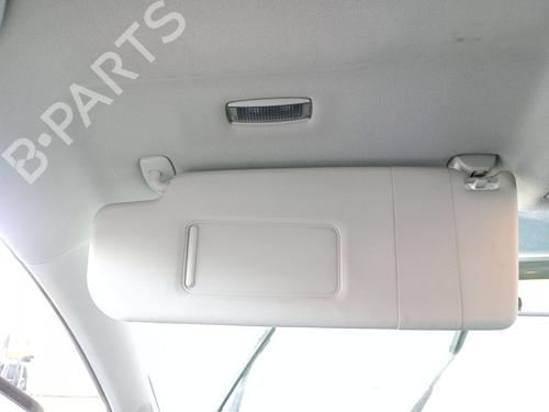 Left sun visor VW POLO V (6R1, 6C1) 1.4 TDI | BP19807420I1 