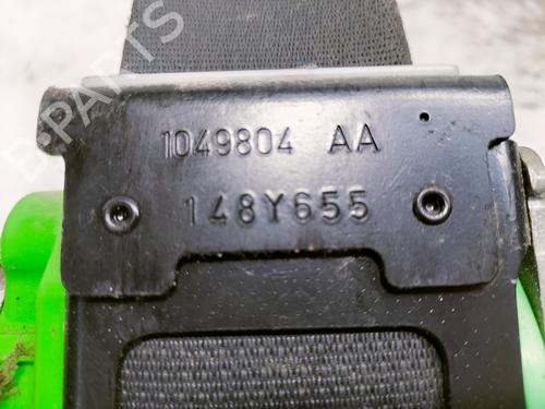 Front left seatbelt OPEL AGILA B (H08) 1.0 (F68) | BP8735360I26 