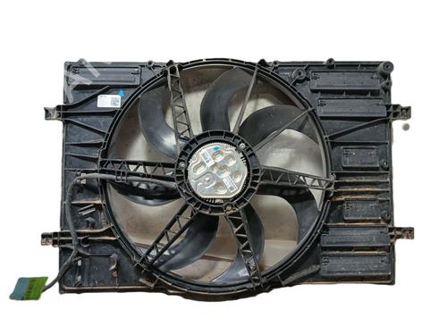 Used Radiator fan VW TIGUAN (AD1, AX1) 2.0 TDI (150 hp) 28106788