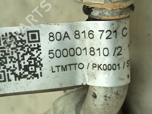 AC pipe AUDI Q5 (FYB, FYG) 35 TDI quattro | BP27584753M126 