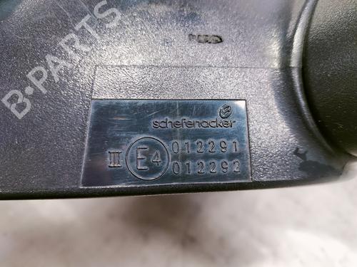Right mirror CHEVROLET MATIZ (M200, M250)  | BP15881804C27
