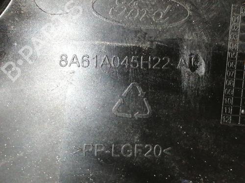 Rear right window mechanism FORD FIESTA VI (CB1, CCN)  | BP8697152C25 