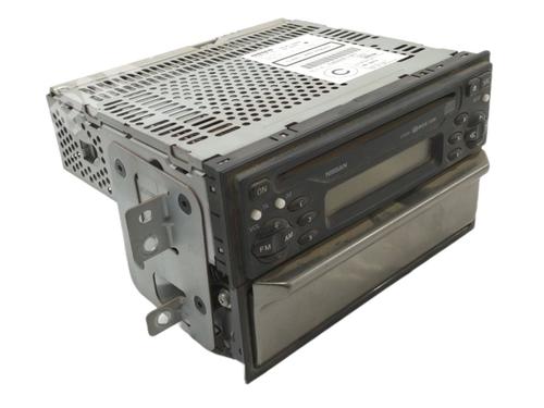 Used Radio Radio NISSAN X-TRAIL I (T30) 2.2 dCi (136 hp) 10729129 10729129